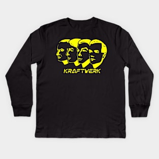 KRAFTWERK Kids Long Sleeve T-Shirt